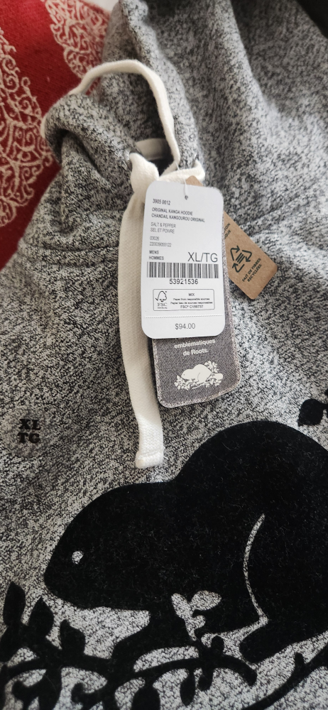 Roots Men's tracksuit XL image indicator(5)