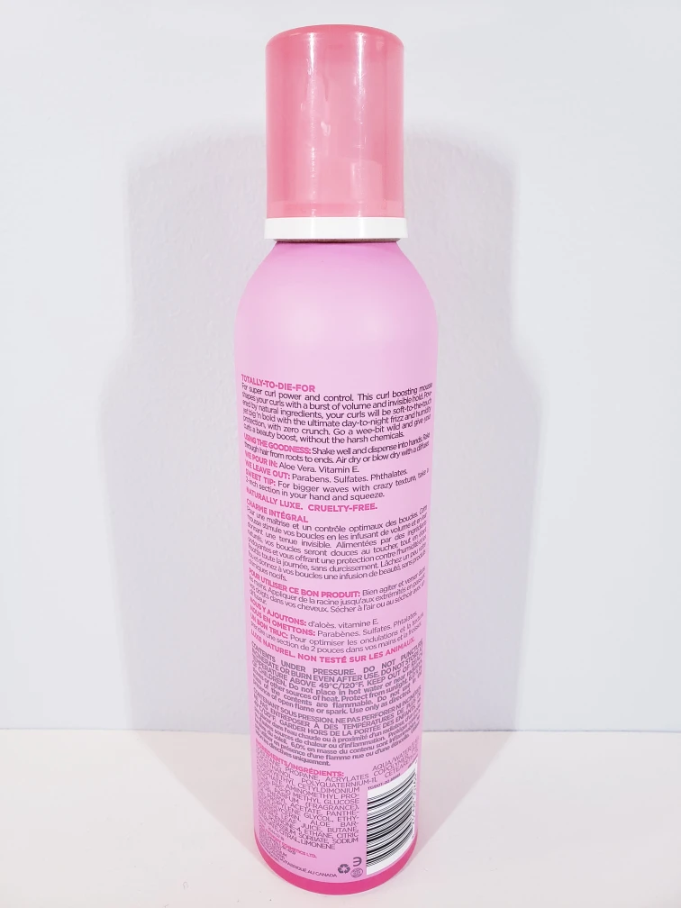 🩷💆🏻‍♀️💁🏻‍♀️DeFrizz Curl Whip Mousse 🩷 Giftable image indicator(2)