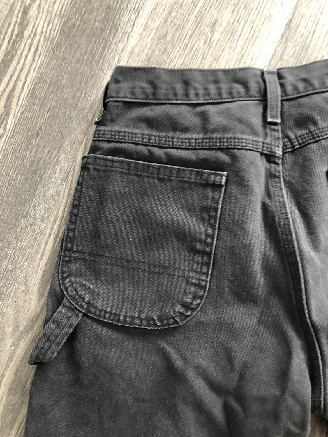Work pants - photo 3