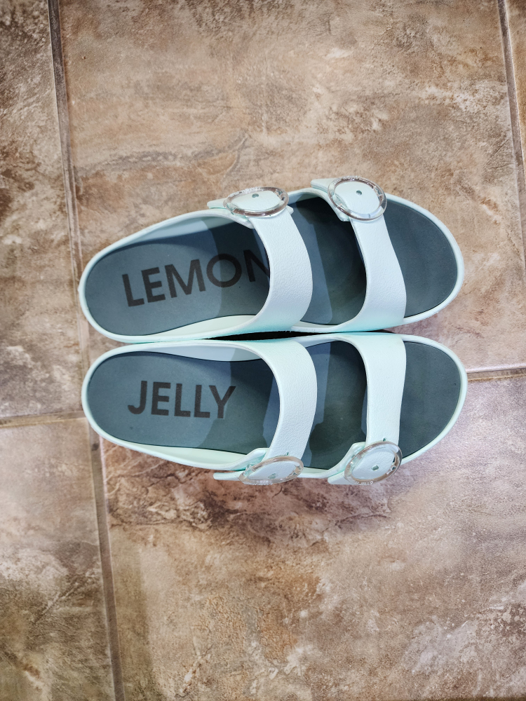 Lemon Jelly Sandals image indicator(2)