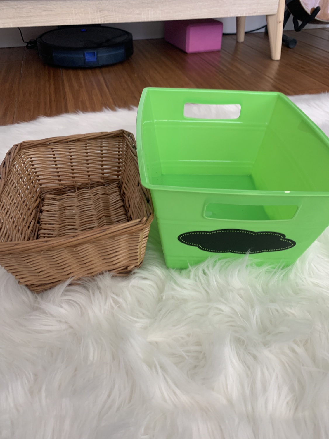 #freecycle baskets thumbnail