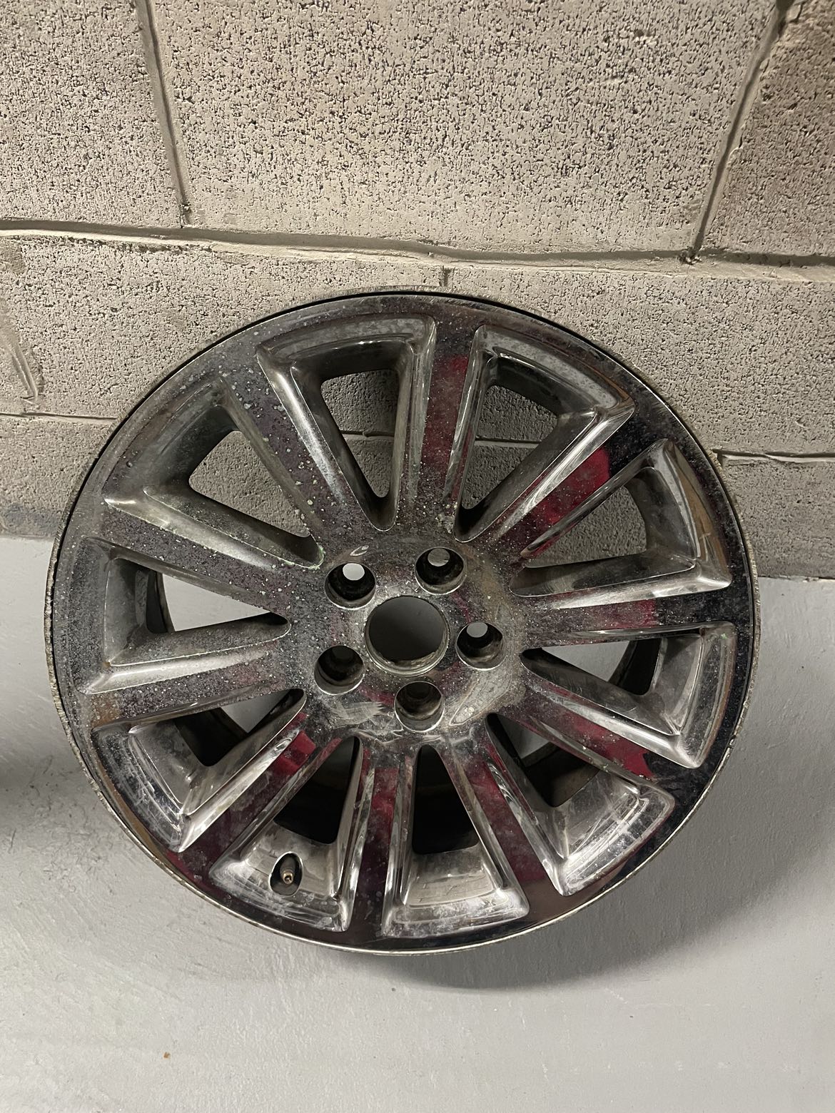 Spare rim - photo 3