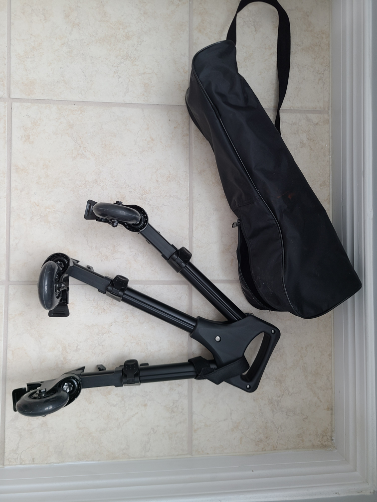 Photography Tripod Dolly, Heavy Duty with 3" - photo 3
