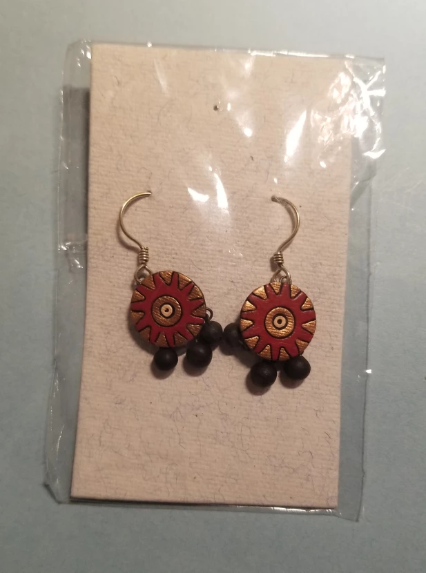 Beautiful Earrings for Women Nice for Ocassions Crafted in India