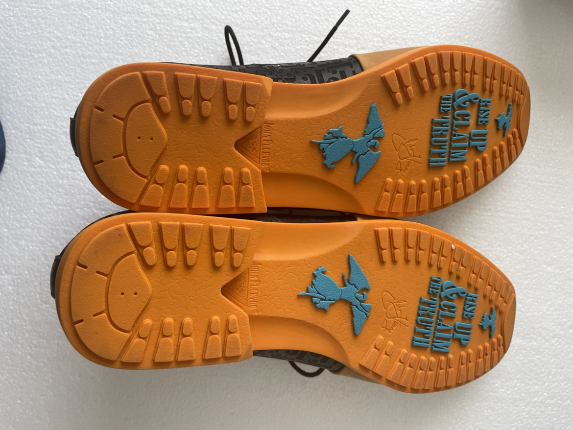 John Fluevog shoes - photo 2