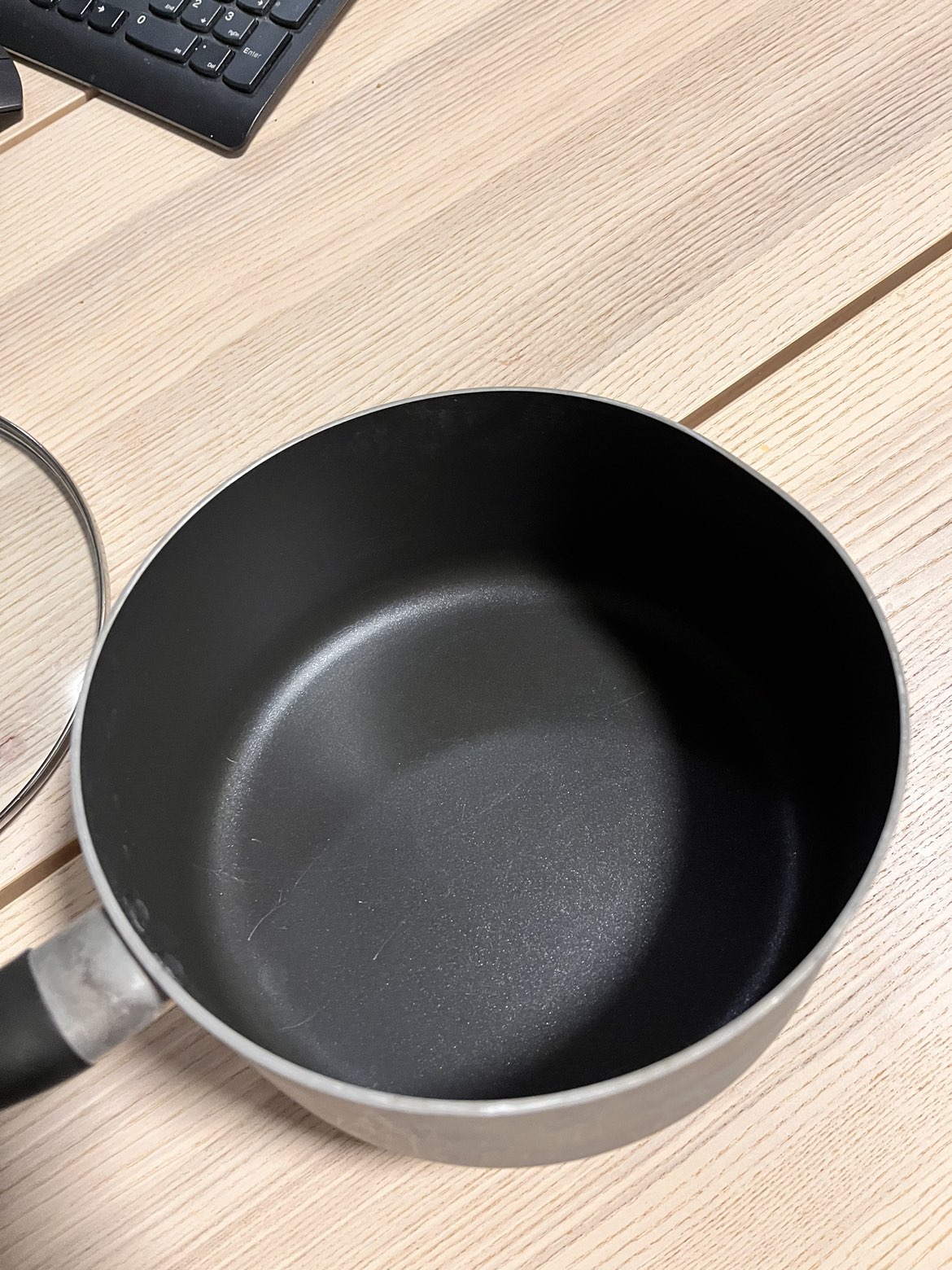 T-fal 3qt/20cm Saucepan, Non-Stick - photo 3