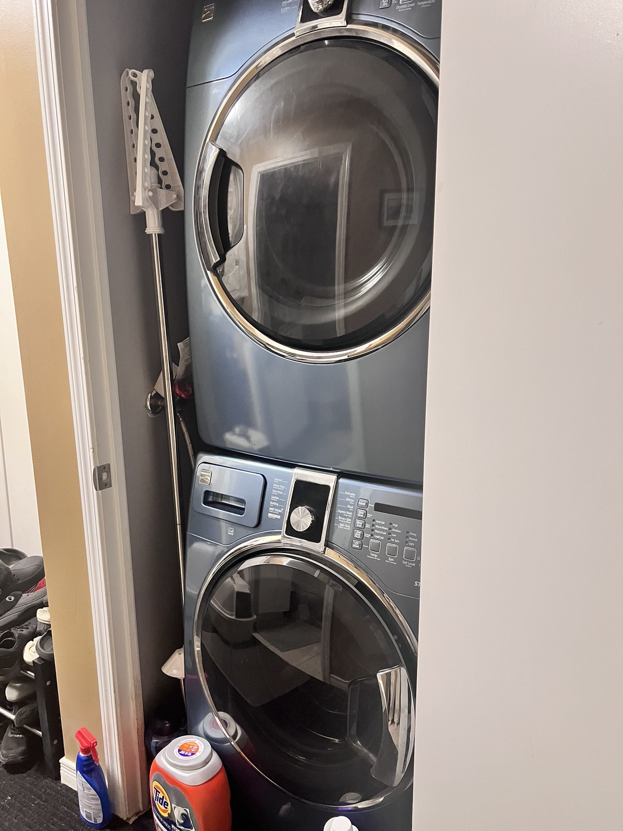 Kenmore Washer & Dryer thumbnail