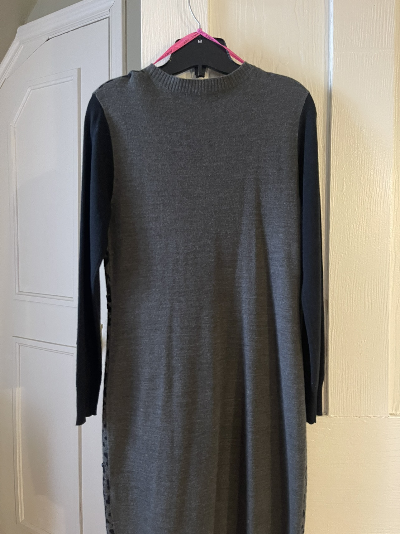 Betsey Johnson knit dress women’s Small size 4 image indicator(4)