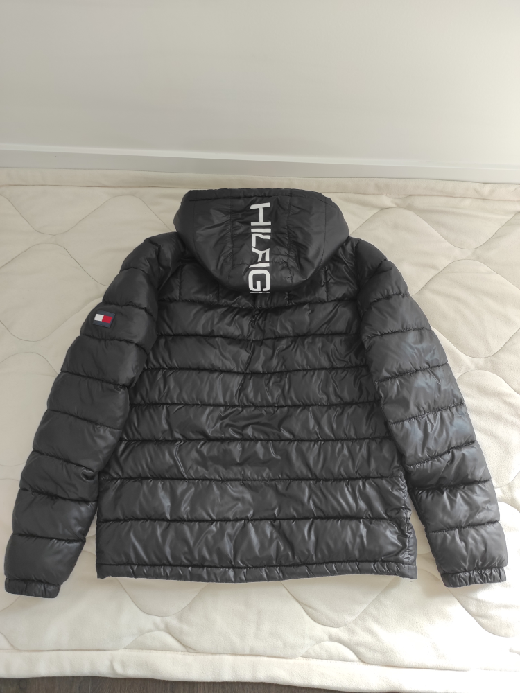 Tommy Hilfiger hoodie coat - photo 4