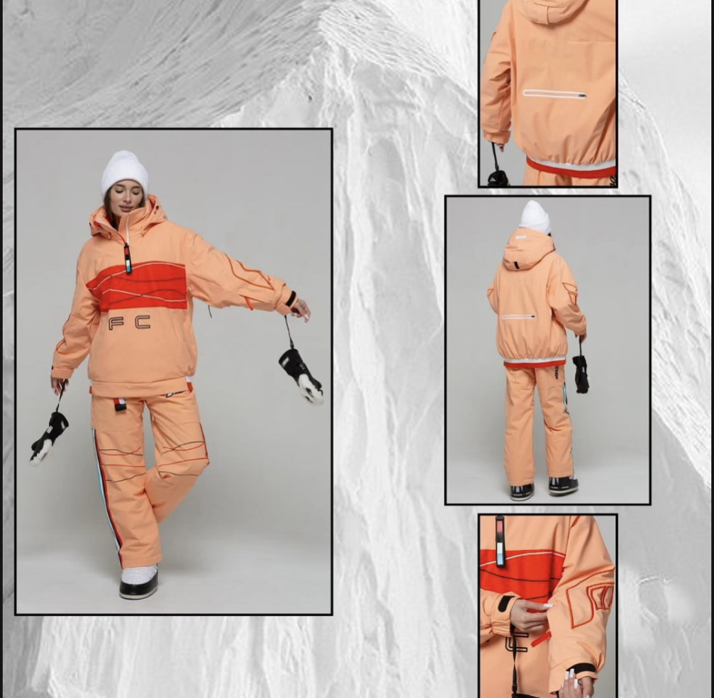 Premium Ski Suit - photo 2
