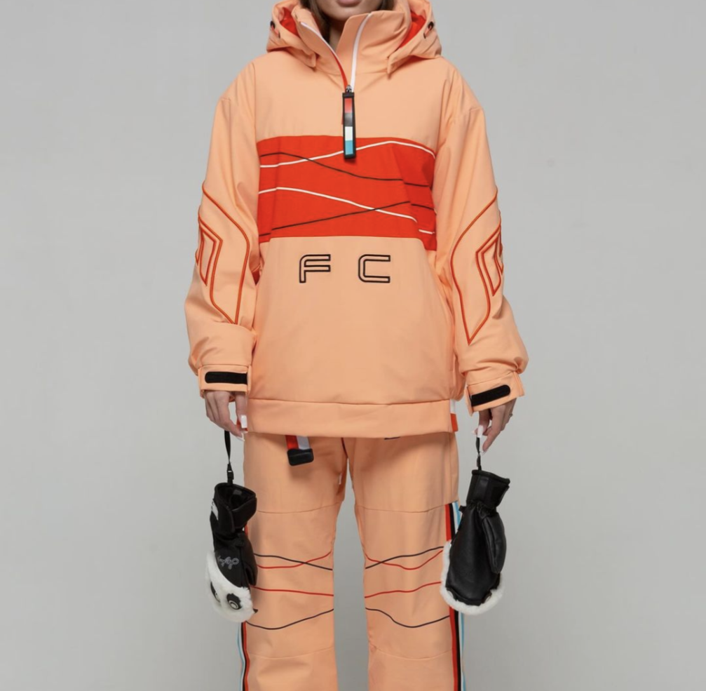 Premium Ski Suit