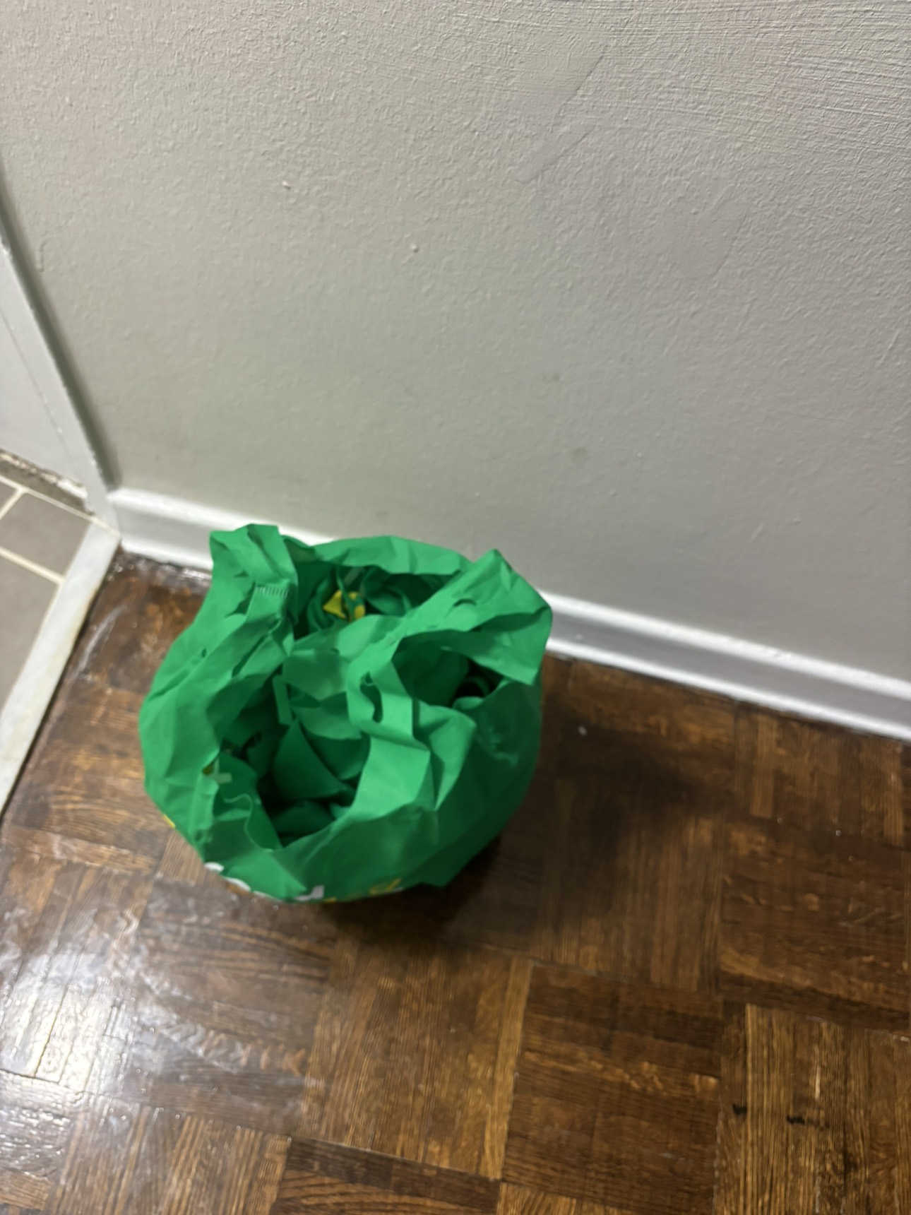 Grocery bag