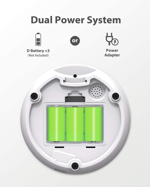 ORSDA Automatic Pet Feeder image indicator(6)