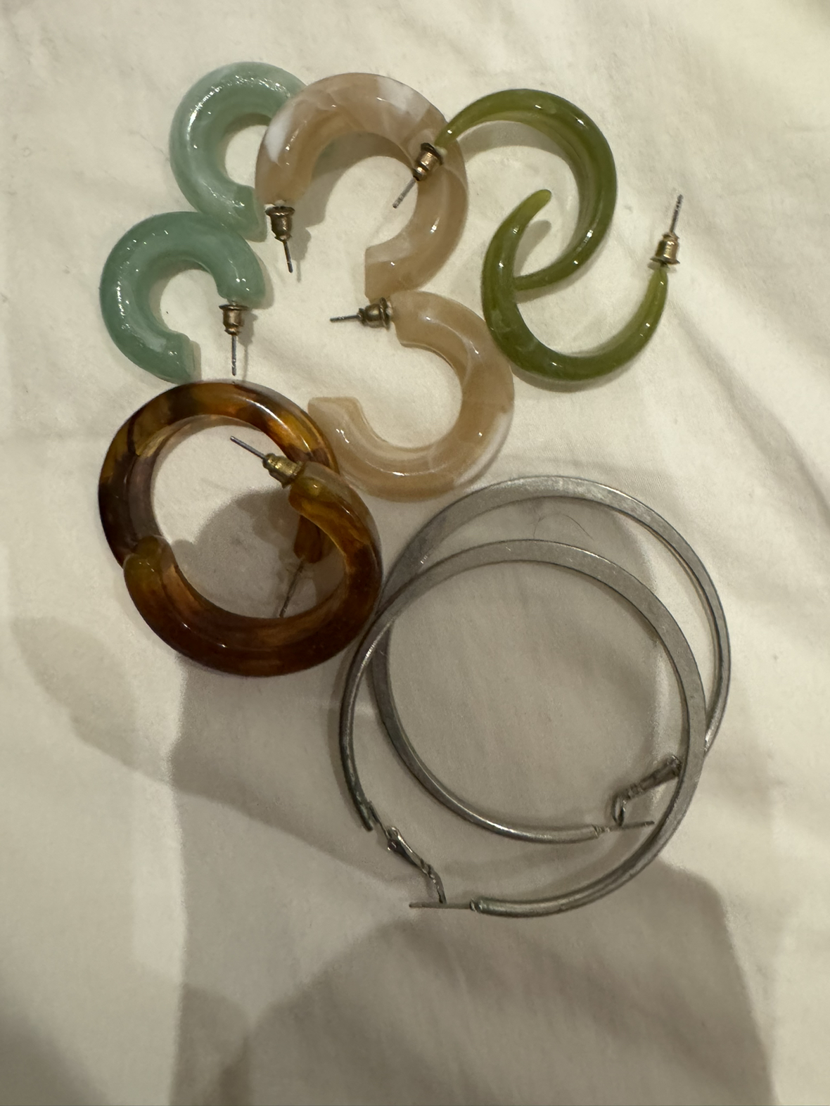Earrings
