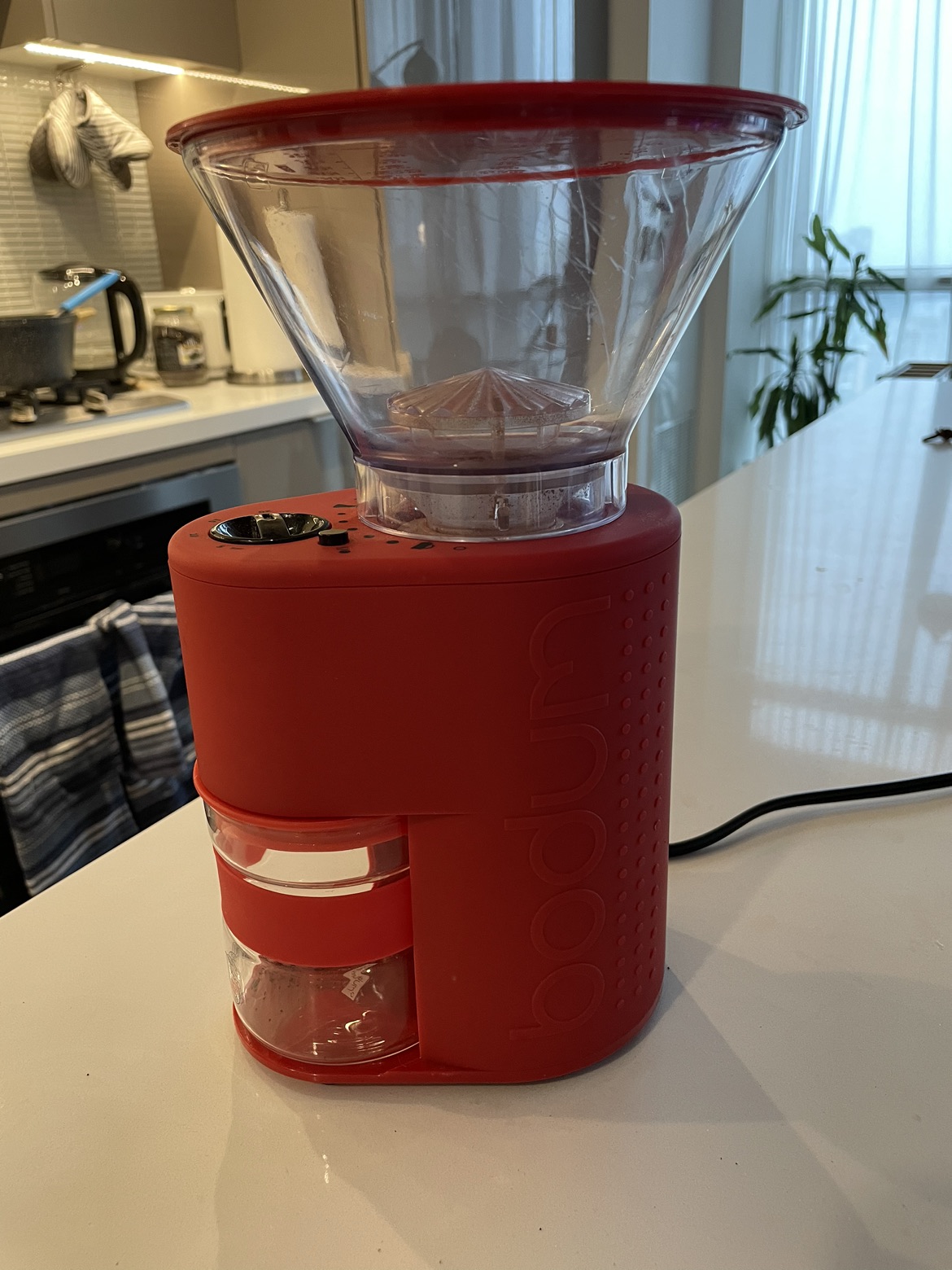 Coffee Grinder (Free Kettle) image indicator(3)