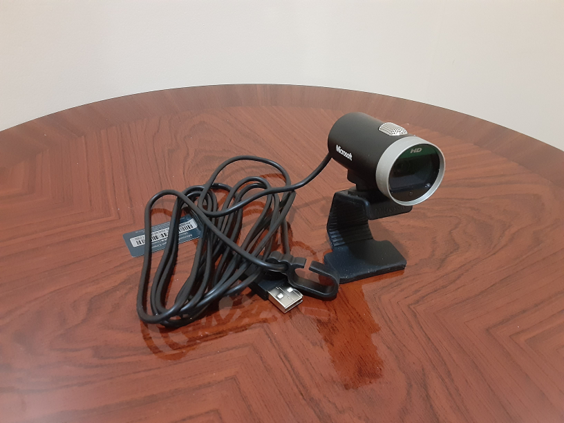 Microsoft Lifecam Cinema HD Webcam for Video | 720P resolution image indicator(4)