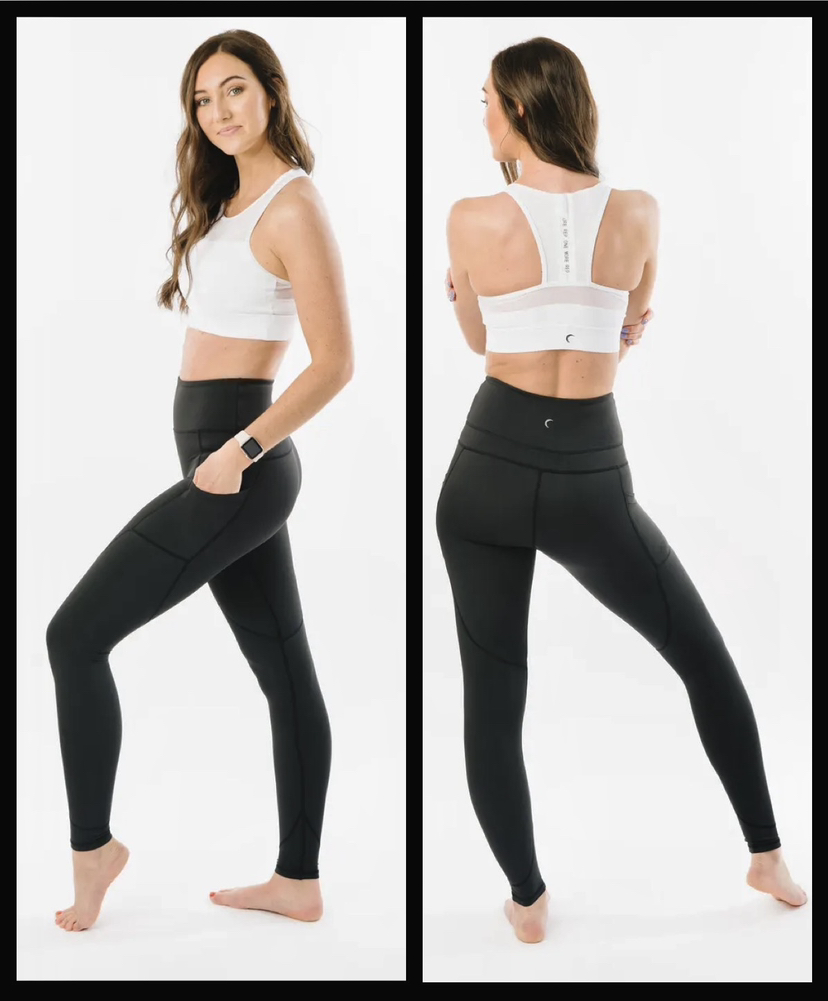 Ladies Zyia Light n Tight Pocket Hi-Rise Leggings - photo 2