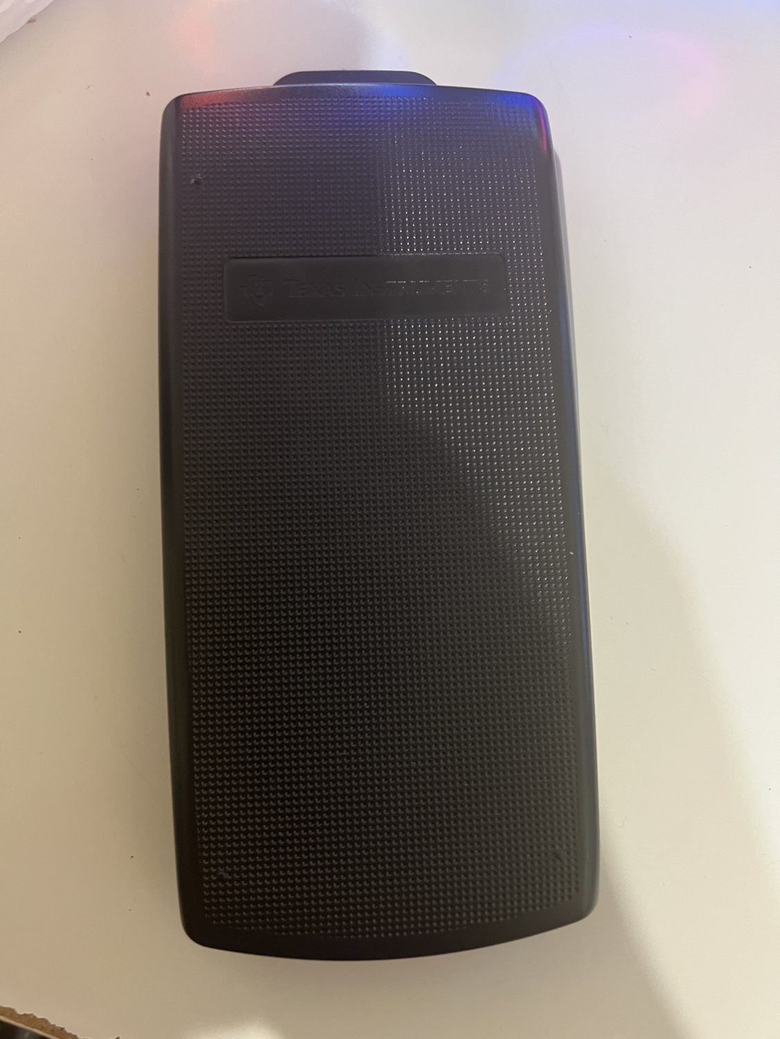 BA II Plus Texas Instrument image indicator(2)