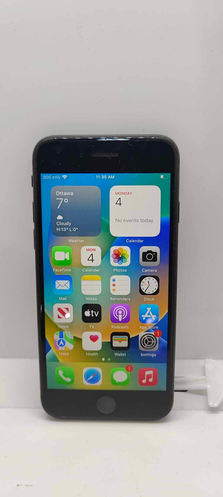 iPhone 8 Black 64 GB