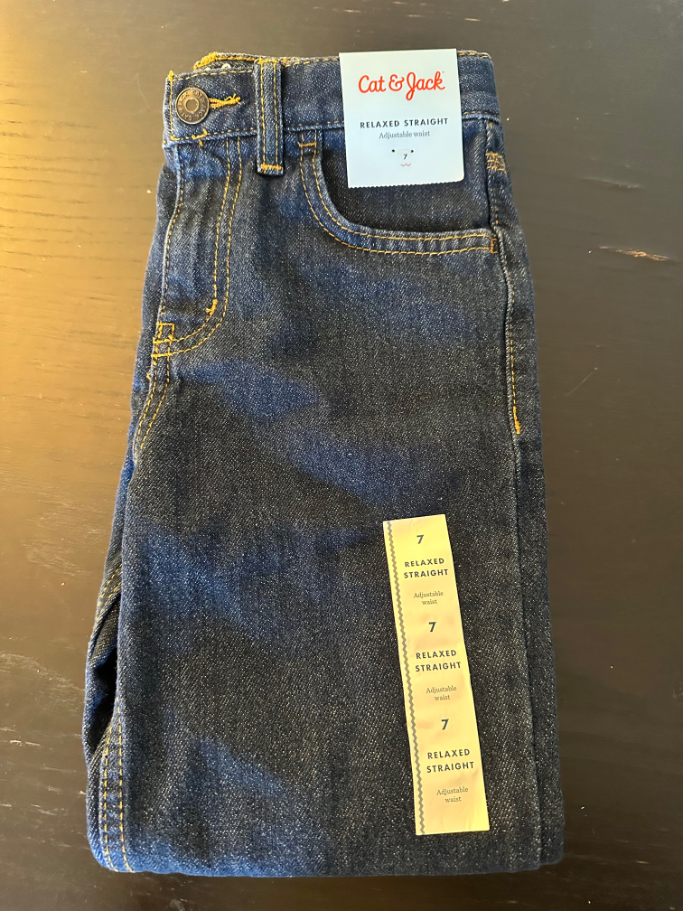 Boy's Pants - Size 7 🥕 image indicator(2)