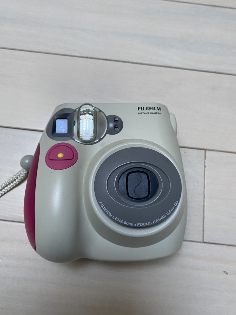 Fuji film mini 7s