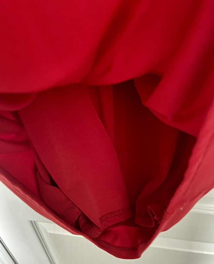 FEMME red dress - medium image indicator(4)