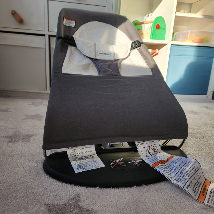 Babybjorn Bouncer - photo 4
