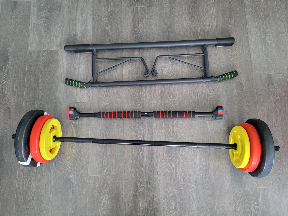 Baebel set + alpa