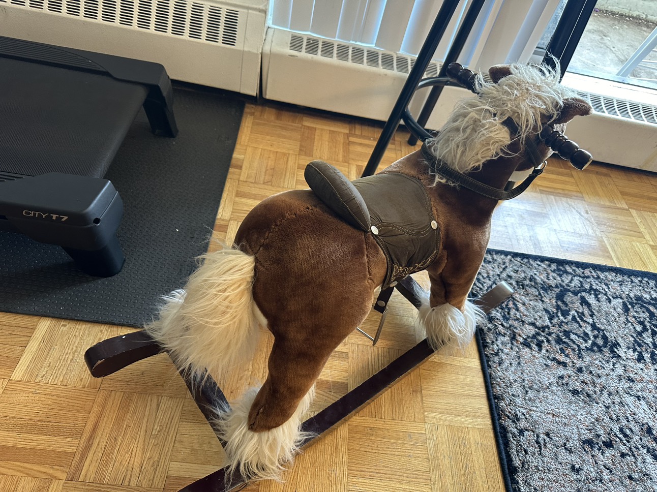 Rocking horse thumbnail