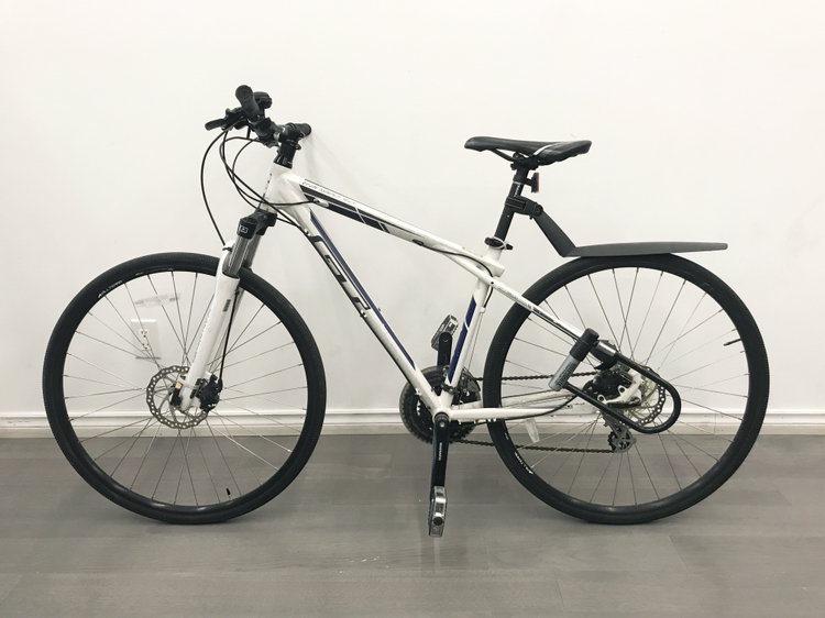 GT Transeo 4.0 Hybrid Bike 700 x 40C (27.5” Diameter) - photo 2