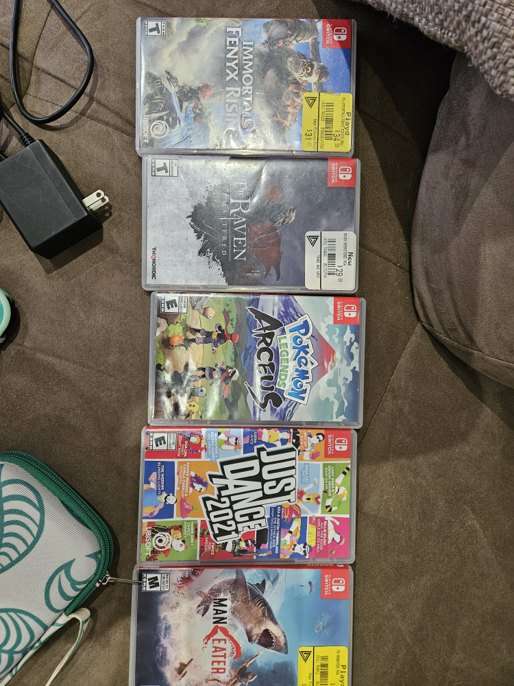 Nintendo Switch Bundle - photo 2
