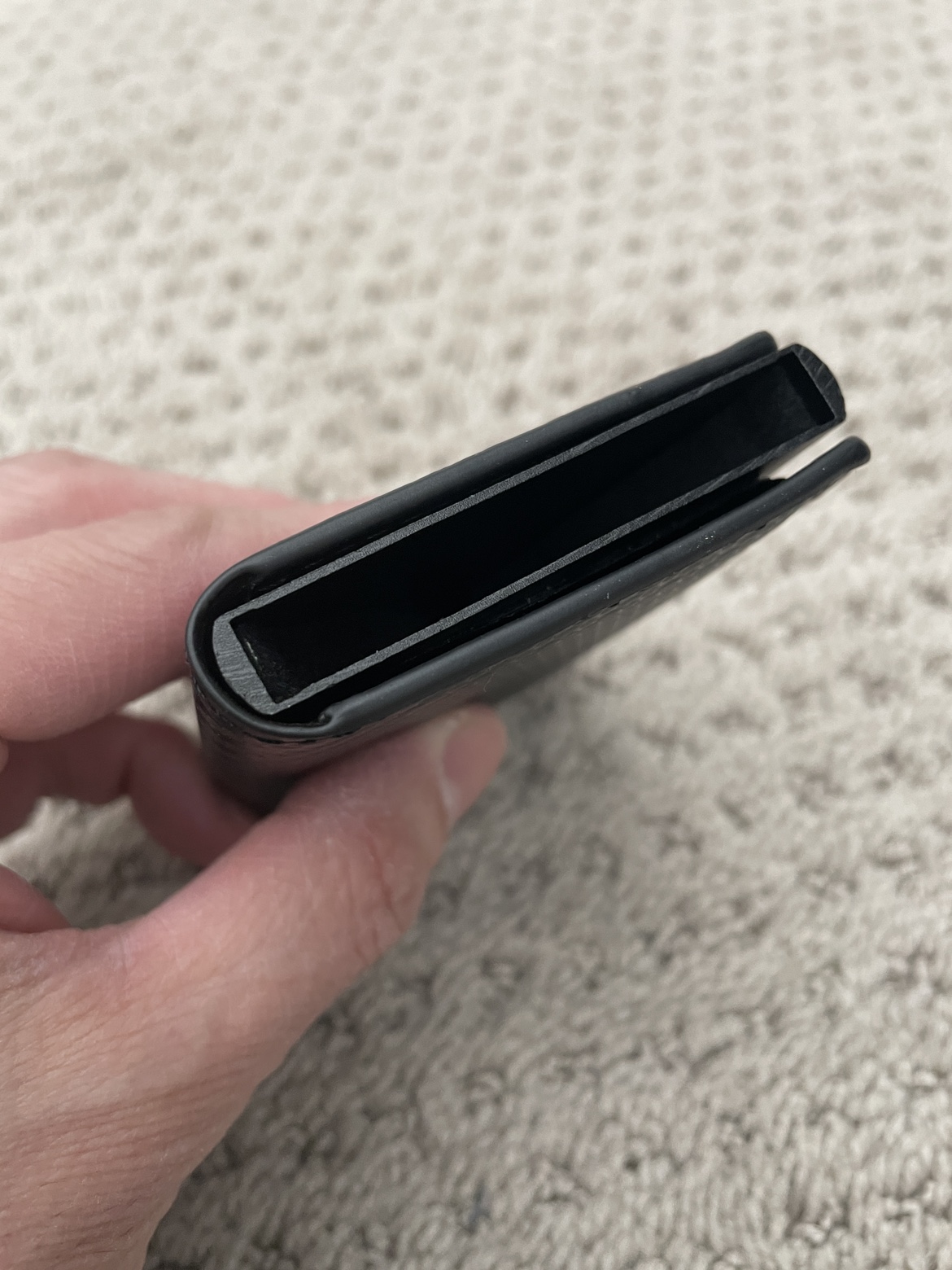 🆕 mini wallet card holder for men - photo 4