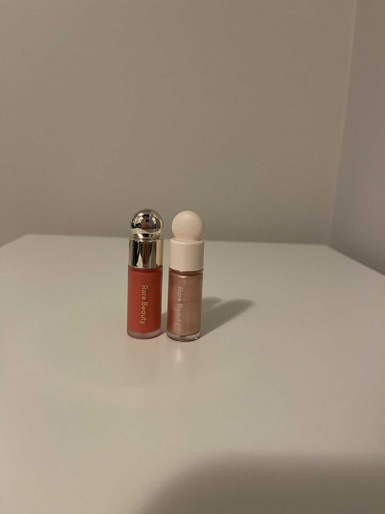 Rare Beauty Mini Blush and Highlighter Duo thumbnail
