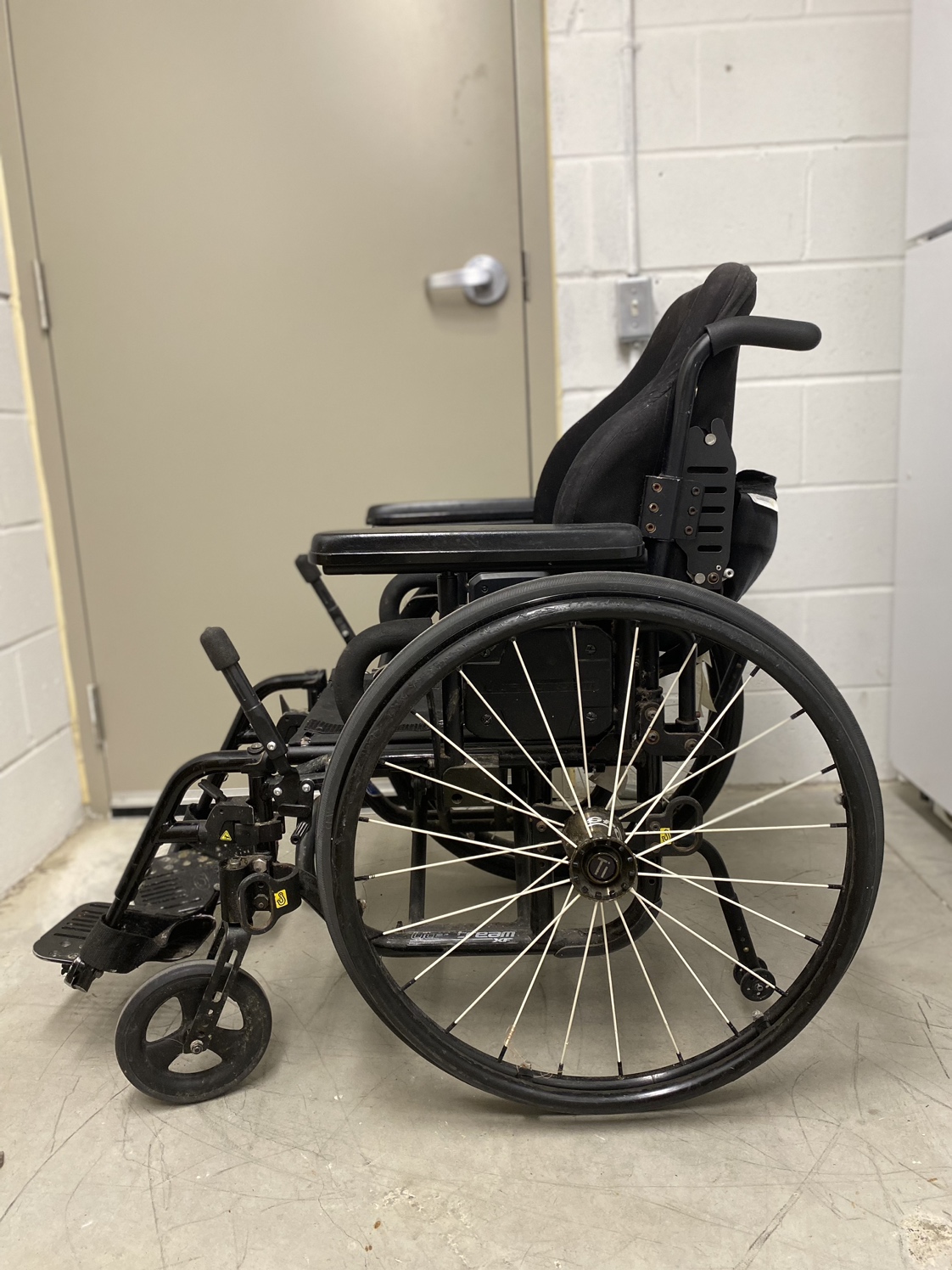 Wheelchair