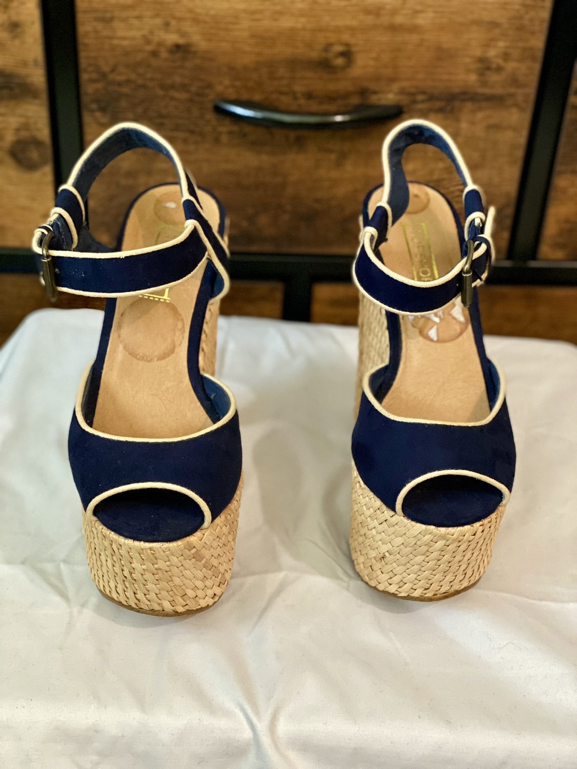 Topshop Espadrille Wedge Heeled Sandals - photo 3