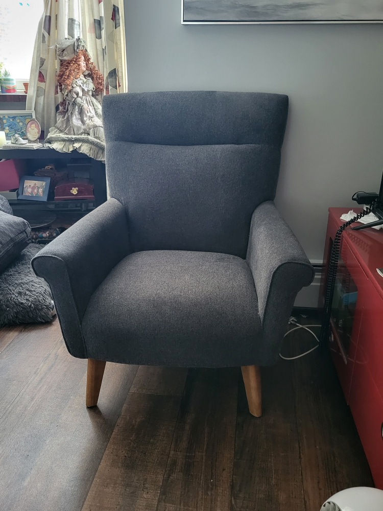 Living room Chair (for cash or trade)