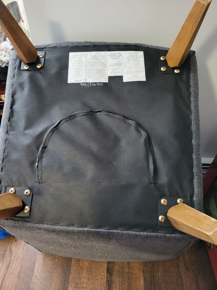 Living room Chair (for cash or trade) - photo 3
