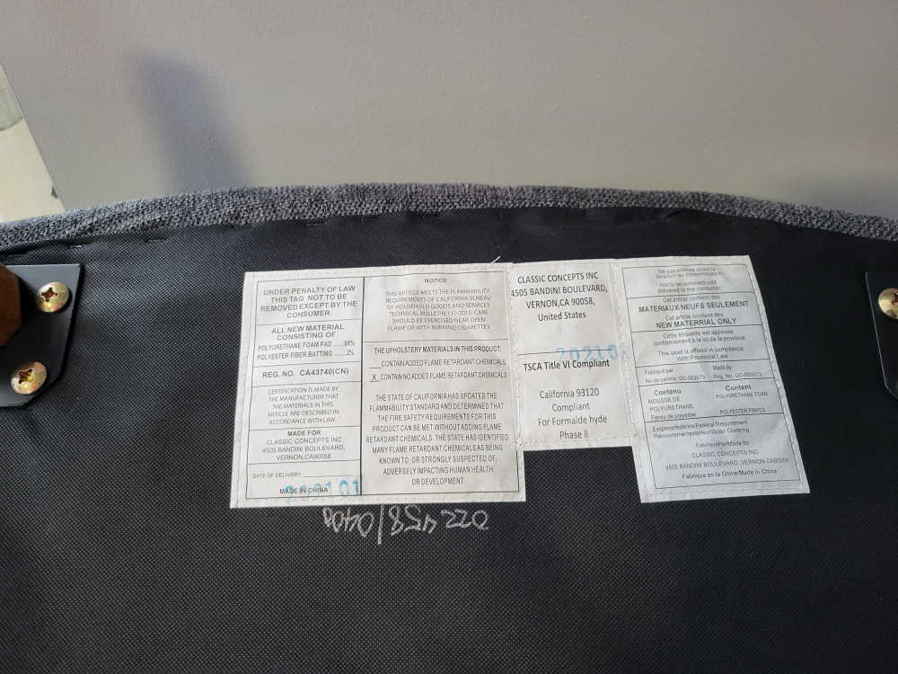 Living room Chair (for cash or trade) - photo 4
