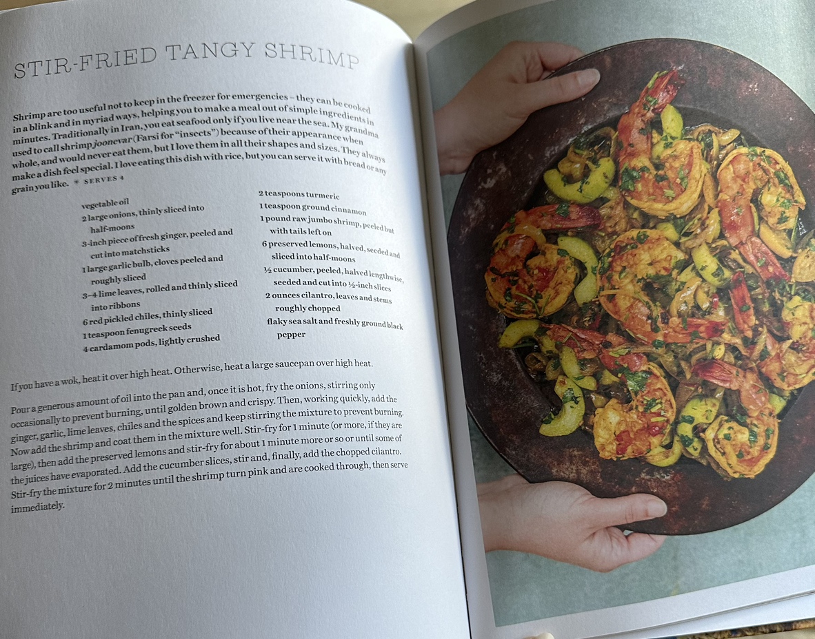 Cookbook (Fabulous flavours from Middle East) - photo 3