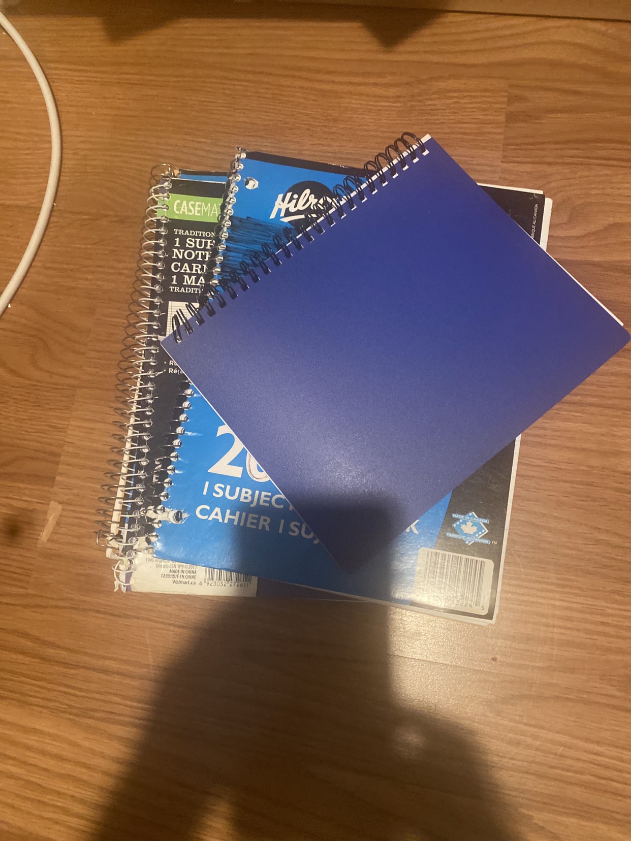 Notebooks thumbnail