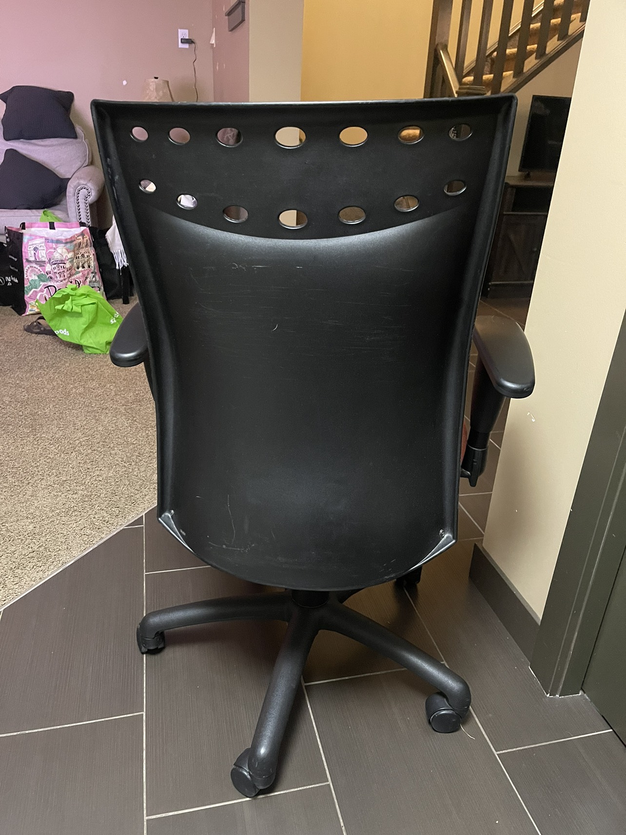 Desk chair - photo 4