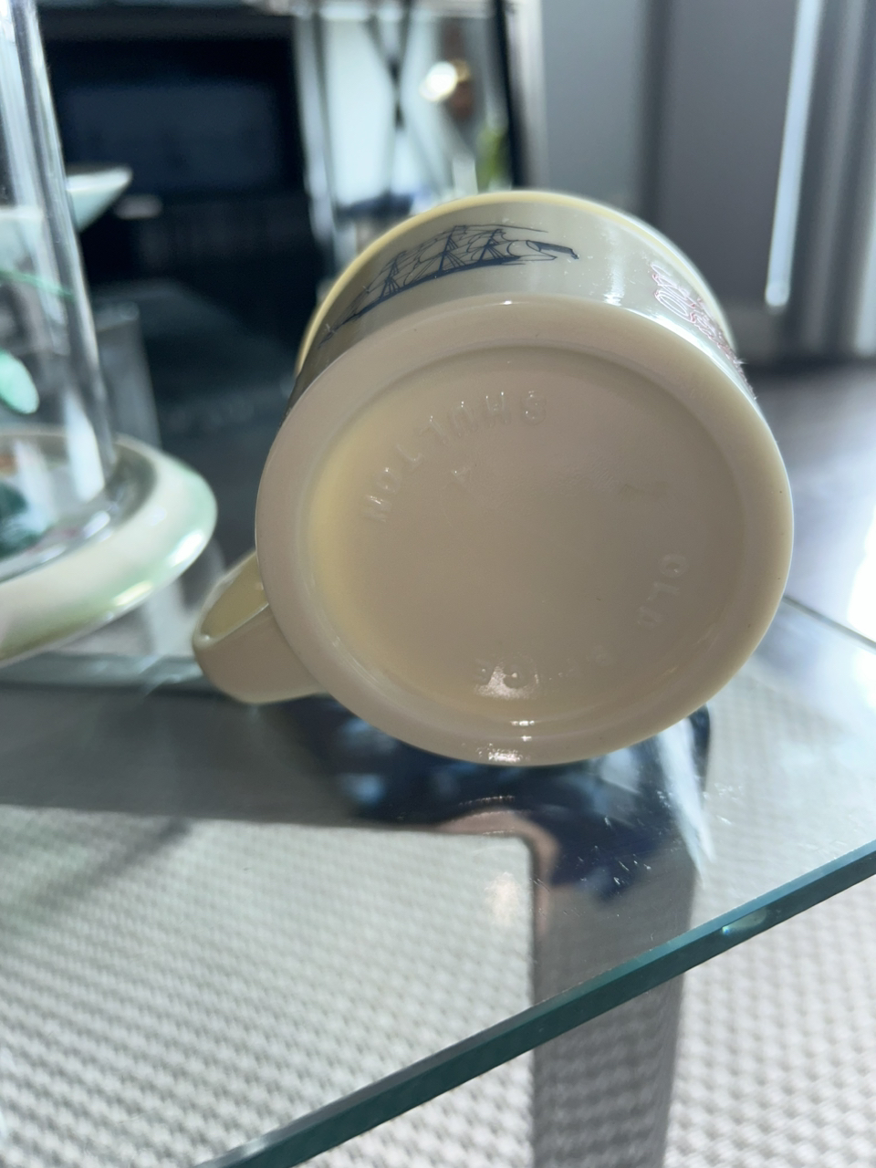 Shaving mug (Old Spice) - photo 5