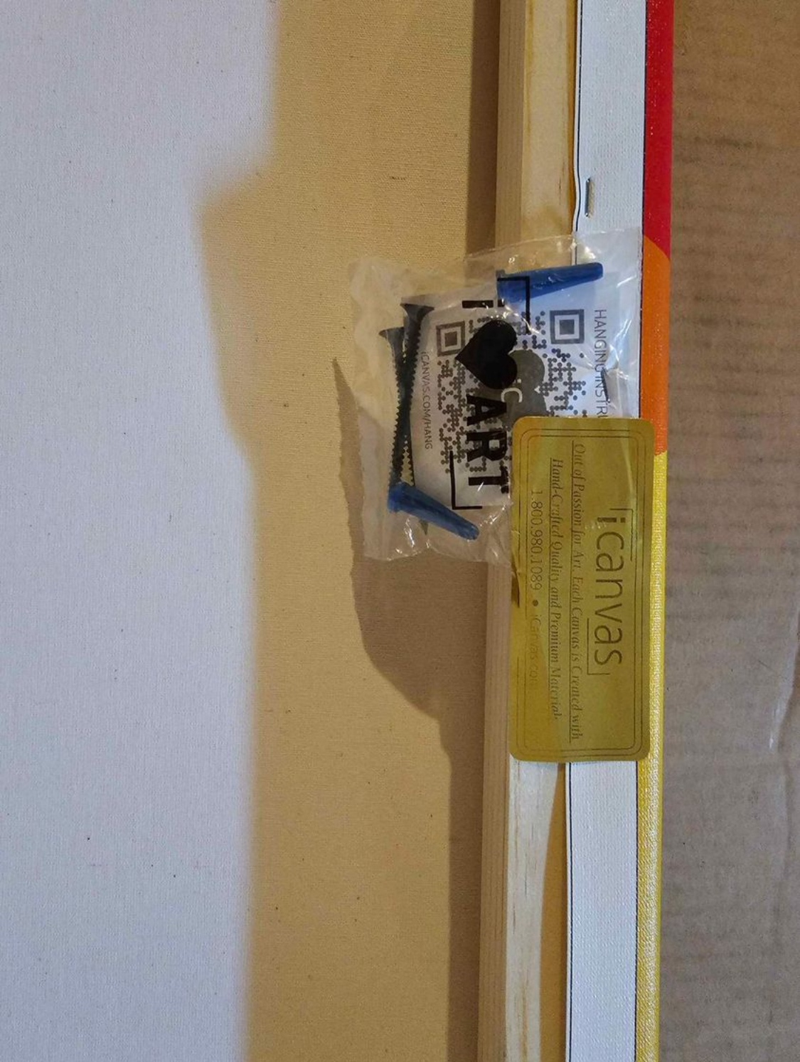 Canvas/wall art/art print image indicator(4)