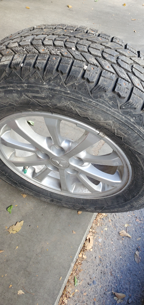 Winter Tires For Sale - photo 2