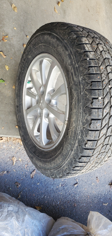 Winter Tires For Sale - photo 3