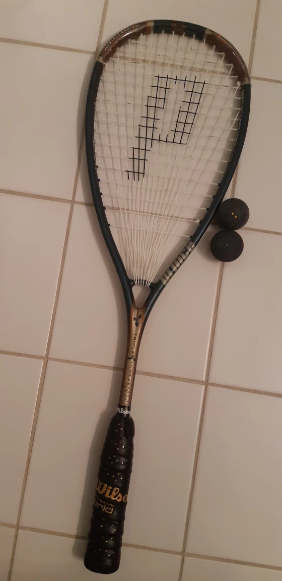 Squash Racquet thumbnail