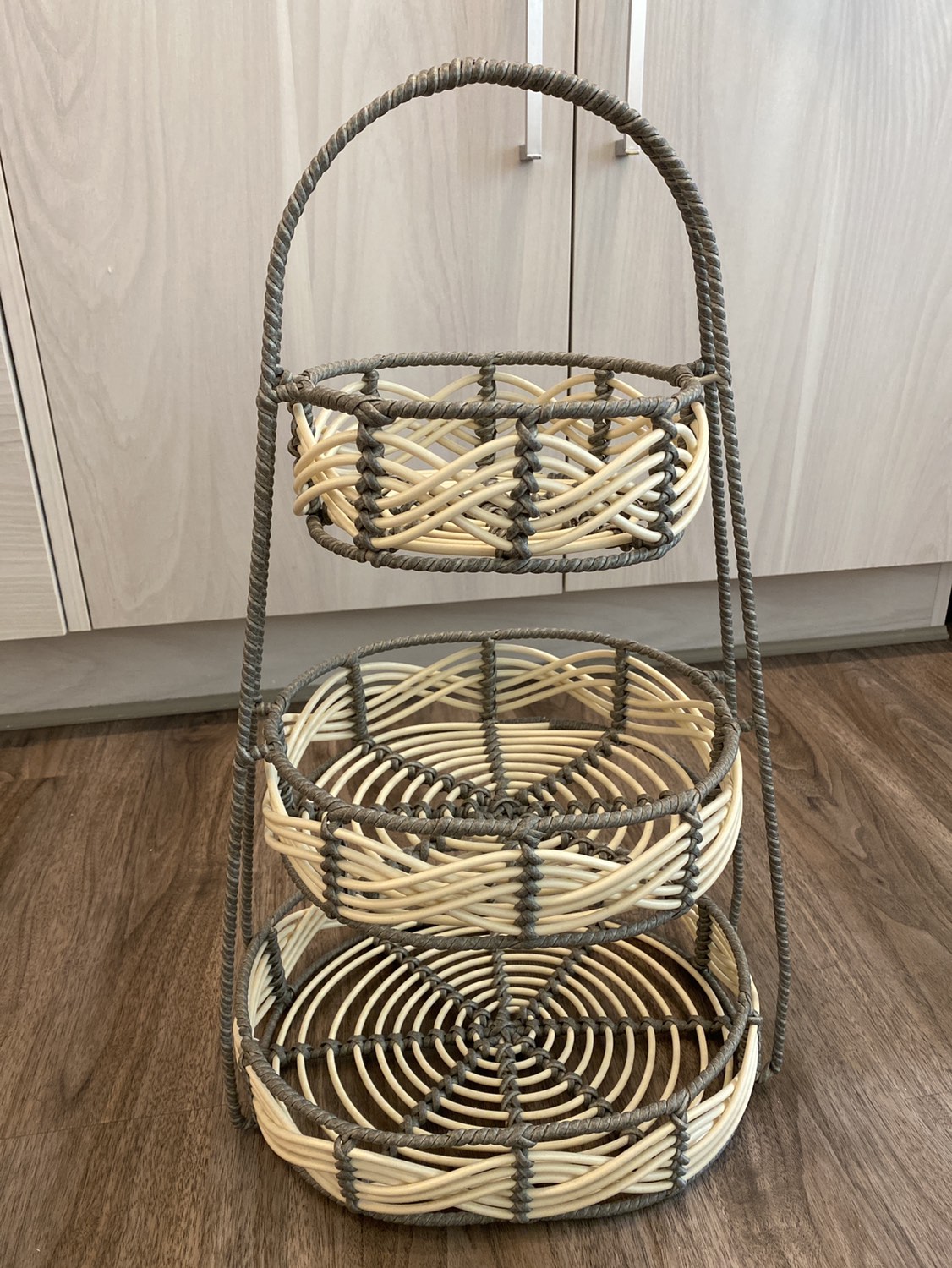 3 Tier Basket thumbnail