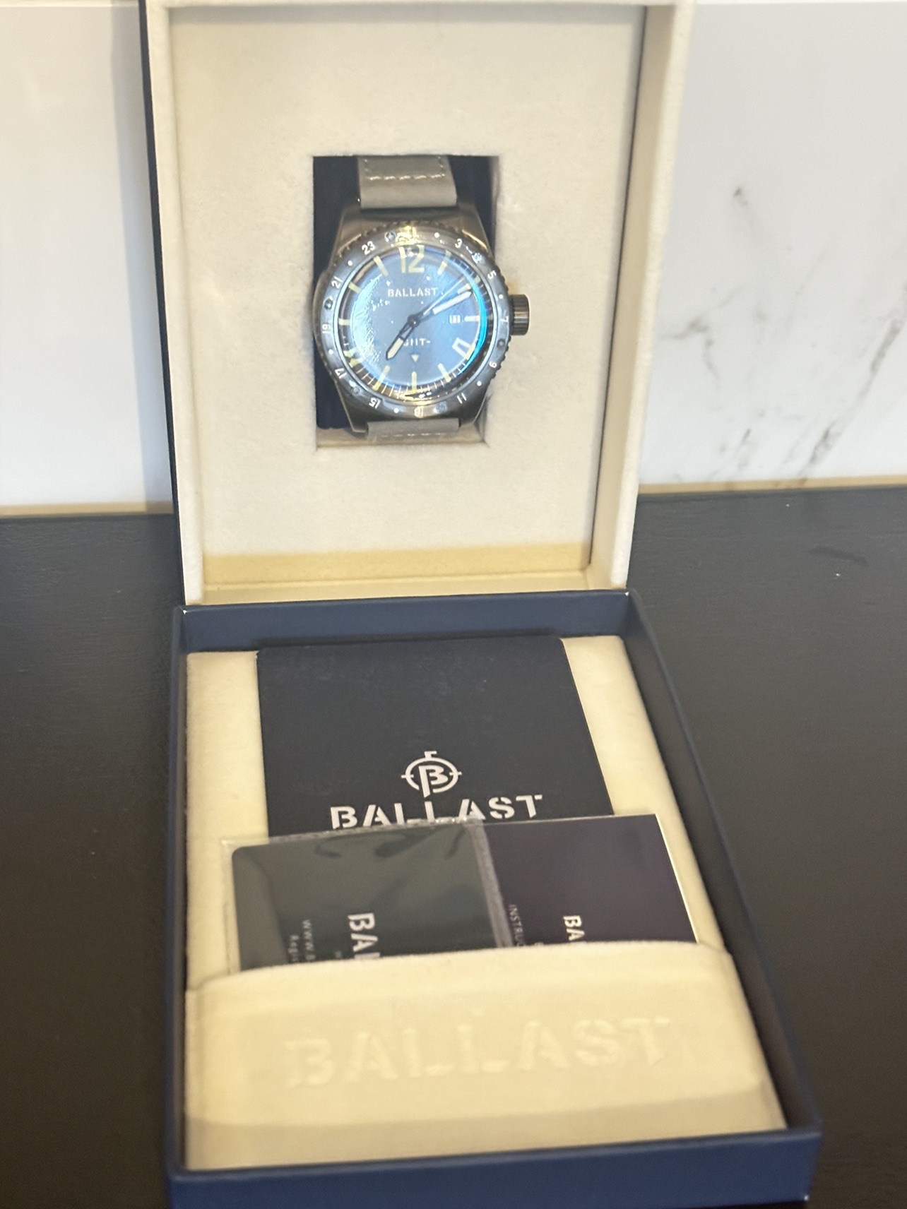 Ballast Men’s Watch BL-3149-03 image indicator(7)