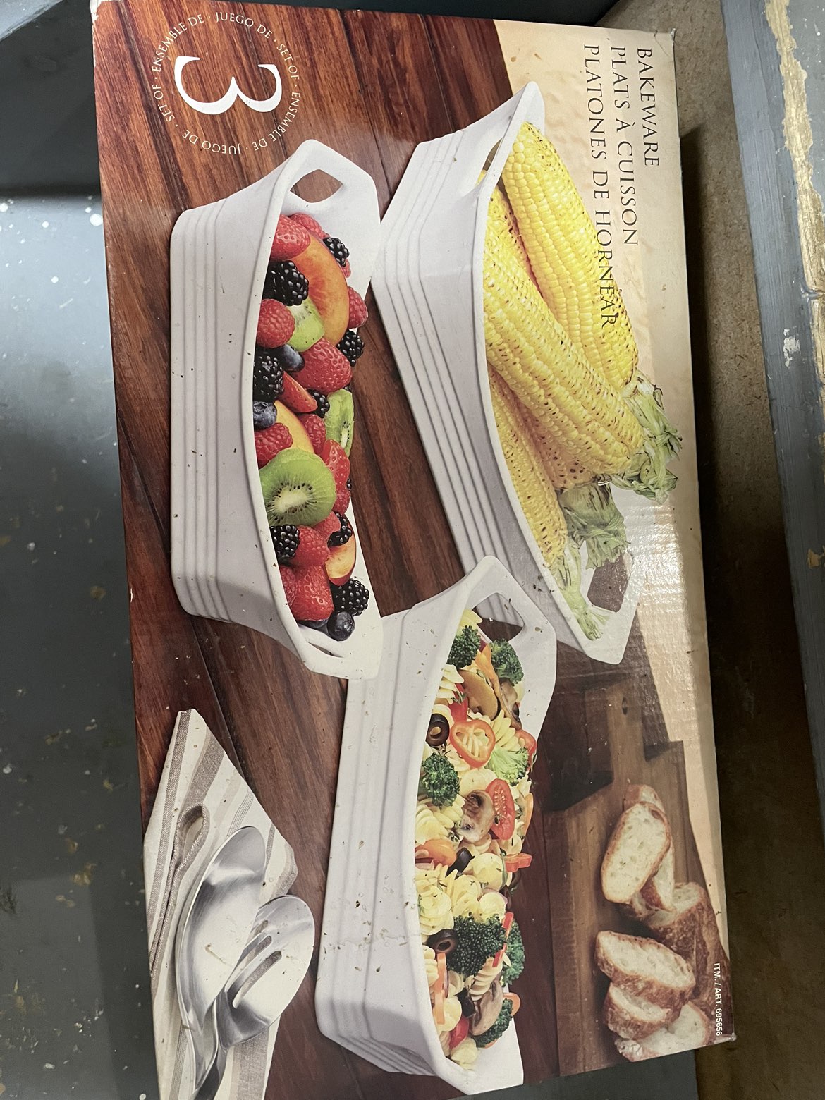 Bakeware