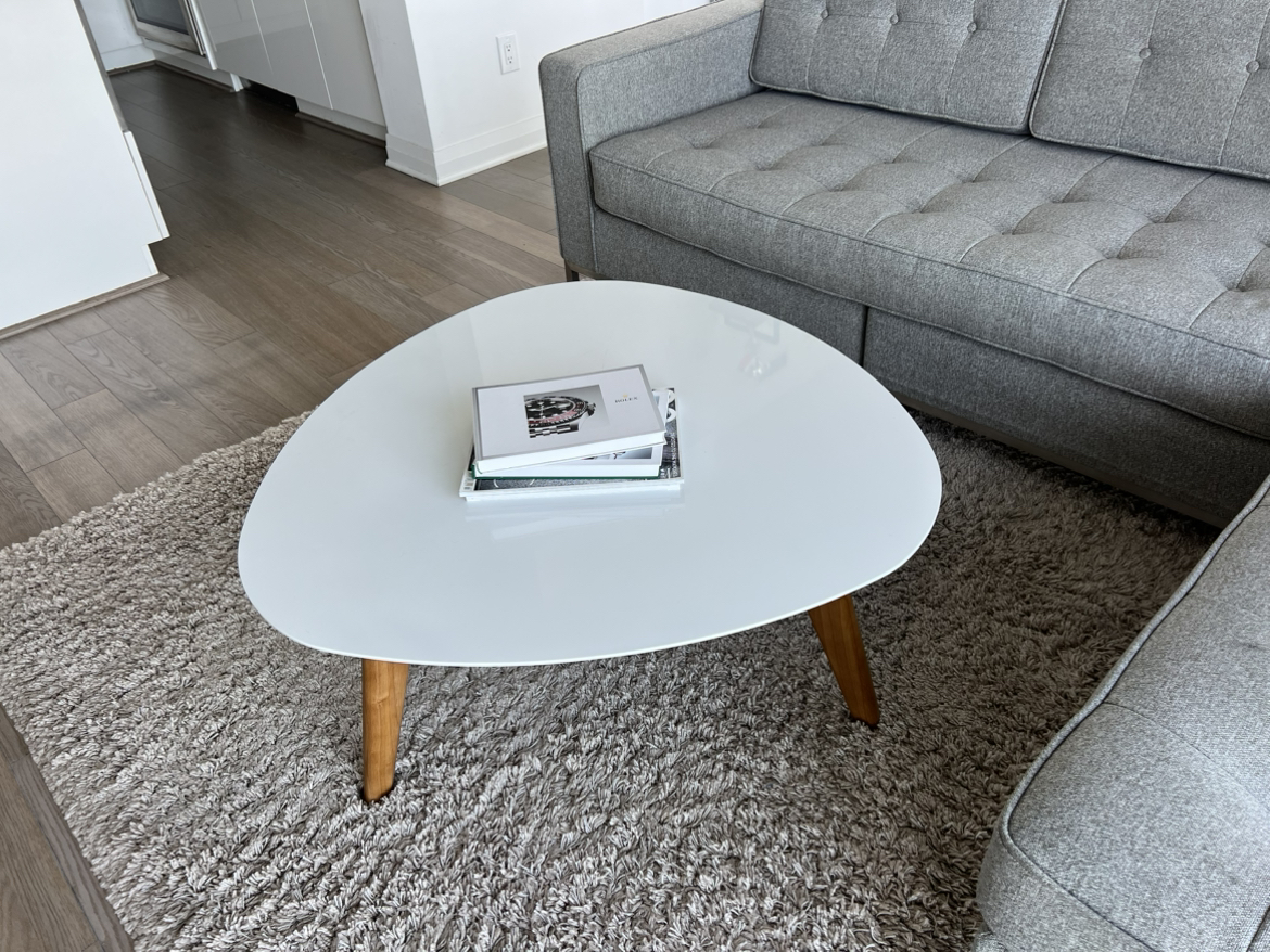 Structube coffee table - photo 3